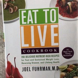 Eat to Live Cookbook